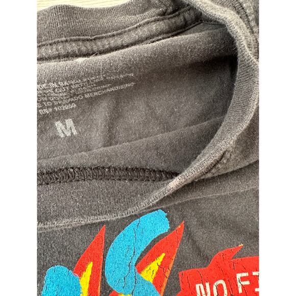 The Rolling Stones No Filter Tour USA 2021 Concert Tee Size Medium - Picture 4 of 10